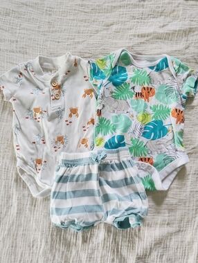 Summer Bundle Size 6-9m